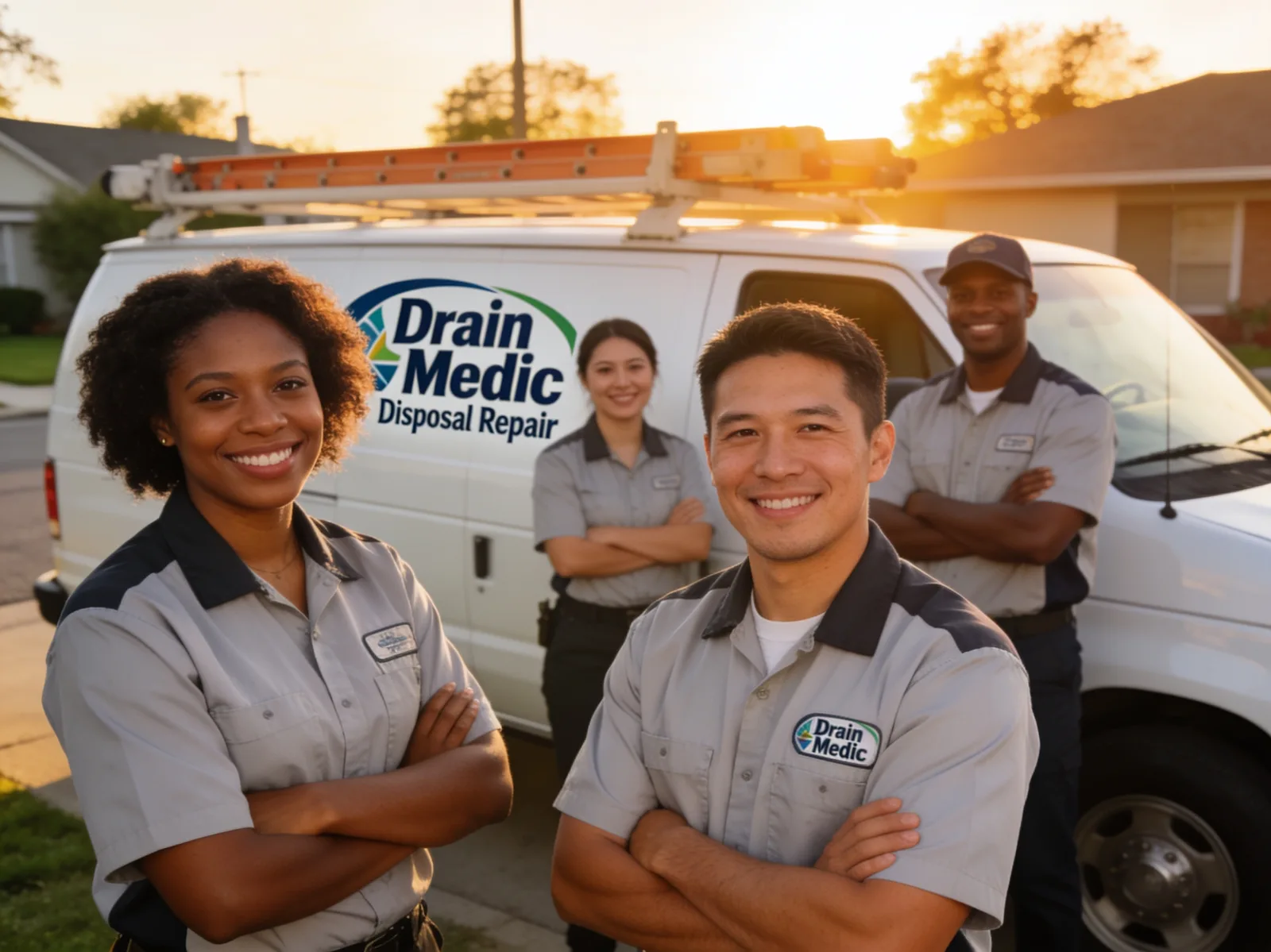 Garbage Disposal Repair company in West Salem, WI